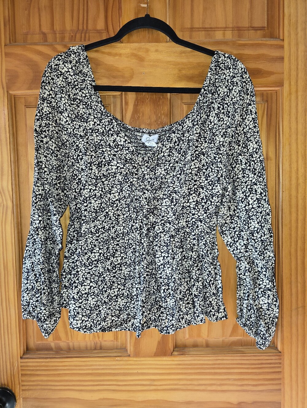 Japna Floral Top XL